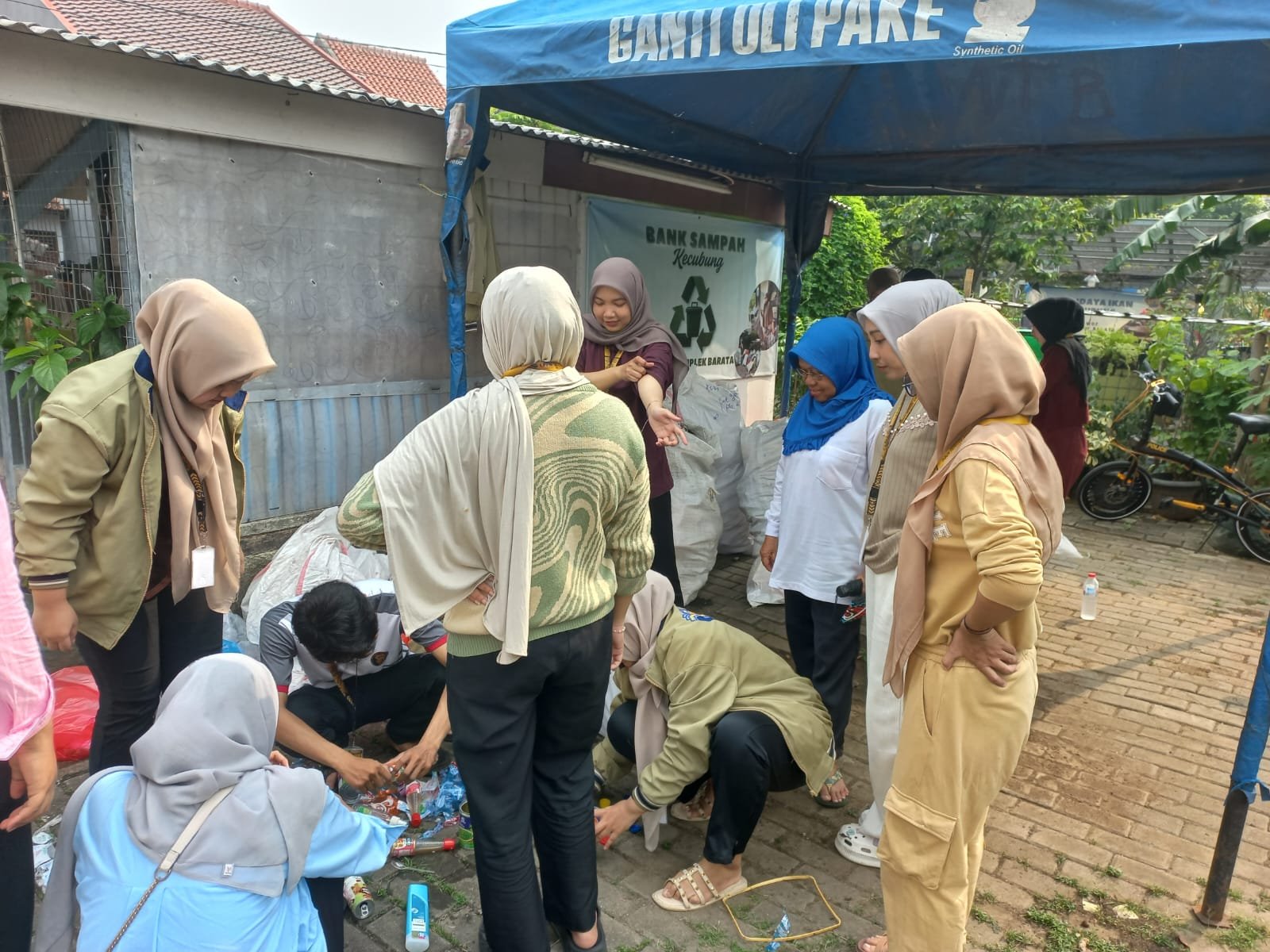 Pemilahan Sampah